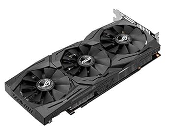 ASUS - 美品 ASUS STRIX ROG GTX1060 6g Asustek Gf Strix-gtx1060-6g-gaming Pcie 6gbgddr5 1506mhz